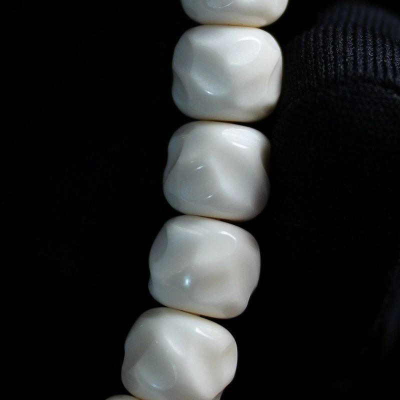 Бодхи-розарий, bracelet walnut, мужской стиль