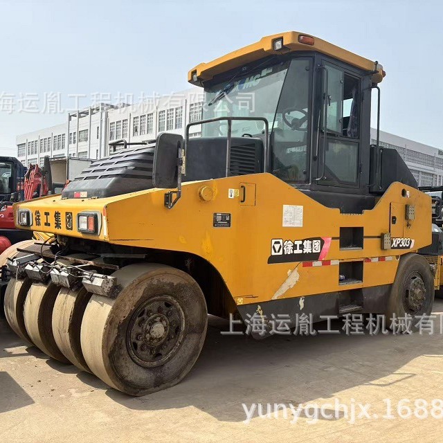 徐工XP303S胶轮压路机 22/26吨压路机优惠大 小型6/8吨钢轮压路机