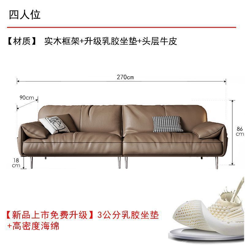 办公沙发真皮简约商务接待室会客区休闲办公室沙发茶几组合三人位|undefined