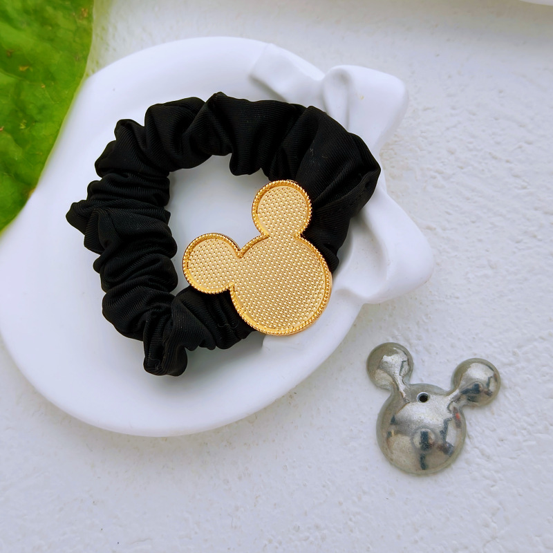 Nanduo ジュエリー diy 無形文化遺産宋錦ヘアピンヘアロープカバー付きヘアアクセサリー卸売ヘアアクセサリーヘアピン猫ヘアピン|undefined