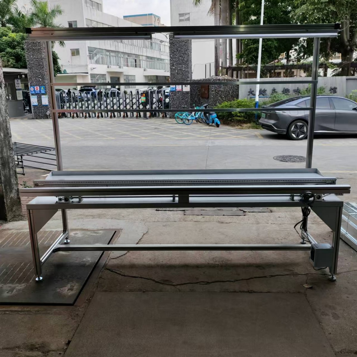 全自动插件线工作台 生产线生产制造供应厂家