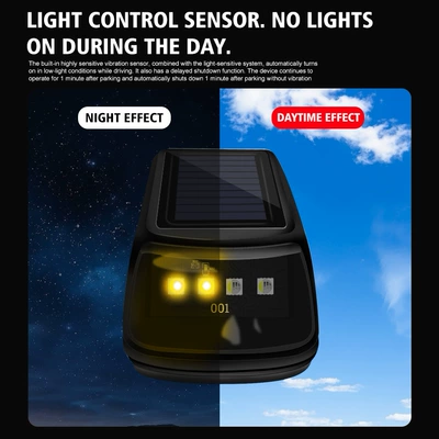 remote control, dual control multi-color – Roof Light