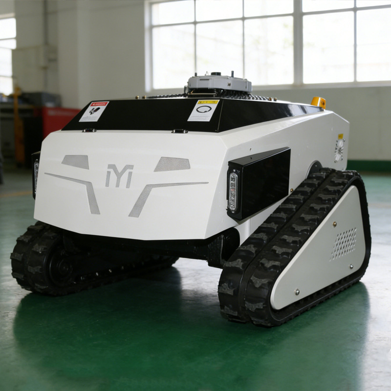 Foreign Trade Export of New Energy Weed Trimmers, Lithium Battery Self-Propelled Lawn Mowers, Fast Grass Cutting Speed and Stable Hill Climbing