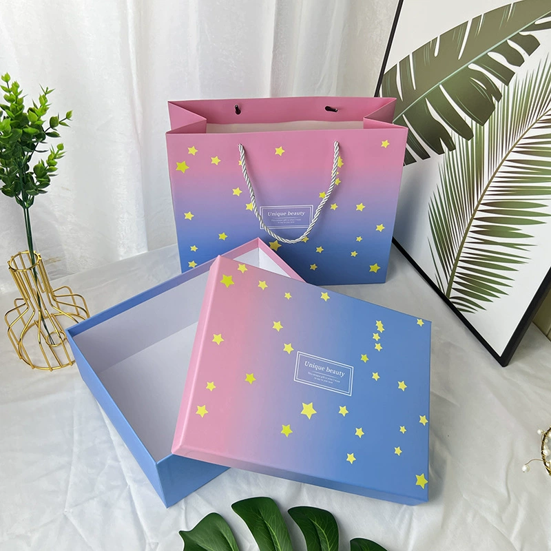 Ван Гог Star Creative Pony Подарочная коробка Подарочная коробка