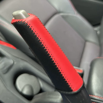 Cross-Border Universal Car Gear Sürətlər qutusu və əl tormozu başlıqları