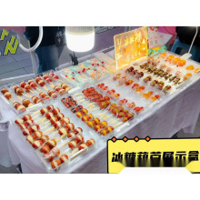 �Ǻ��J�[������ʳƷ������ˮ�����չʾ���r�ռ{�����bС��������