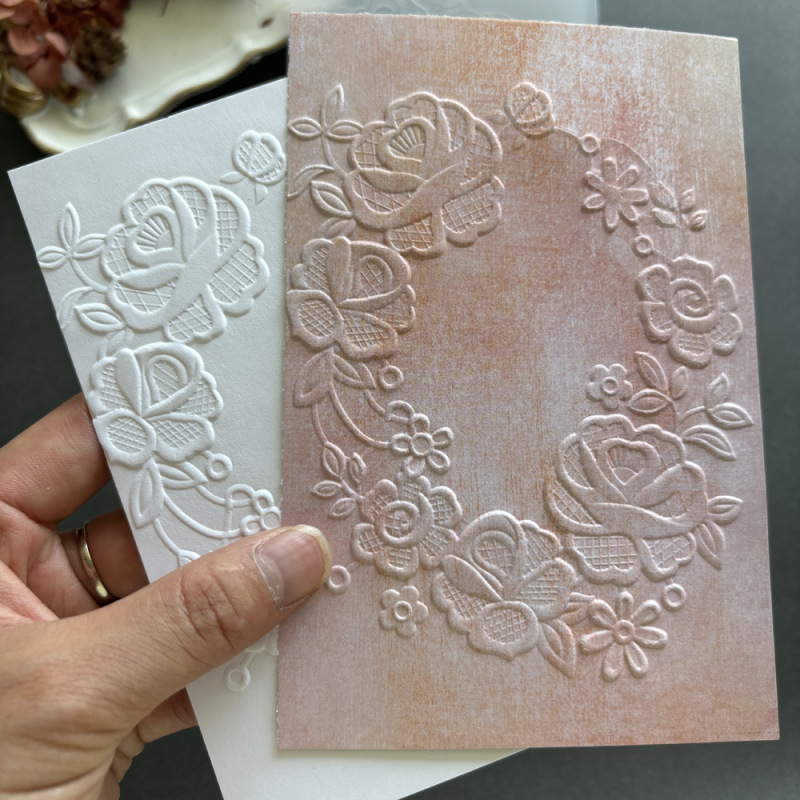 リーフ 3D テクスチャボードプラスチック凹凸エンボスボードエンボス加工エンボス印刷クリップフォトアルバムグリーティングカードハンドブックテンプレート|undefined
