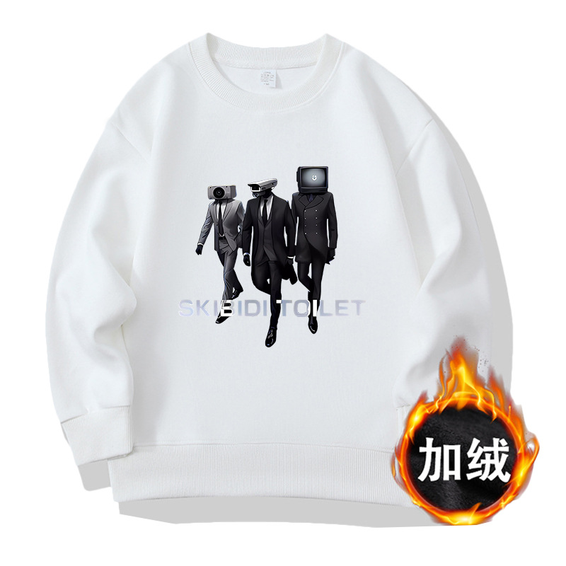 011 화이트-기모