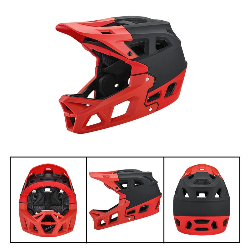 Шлем Beibei Sports BB-B068 черный, размер S