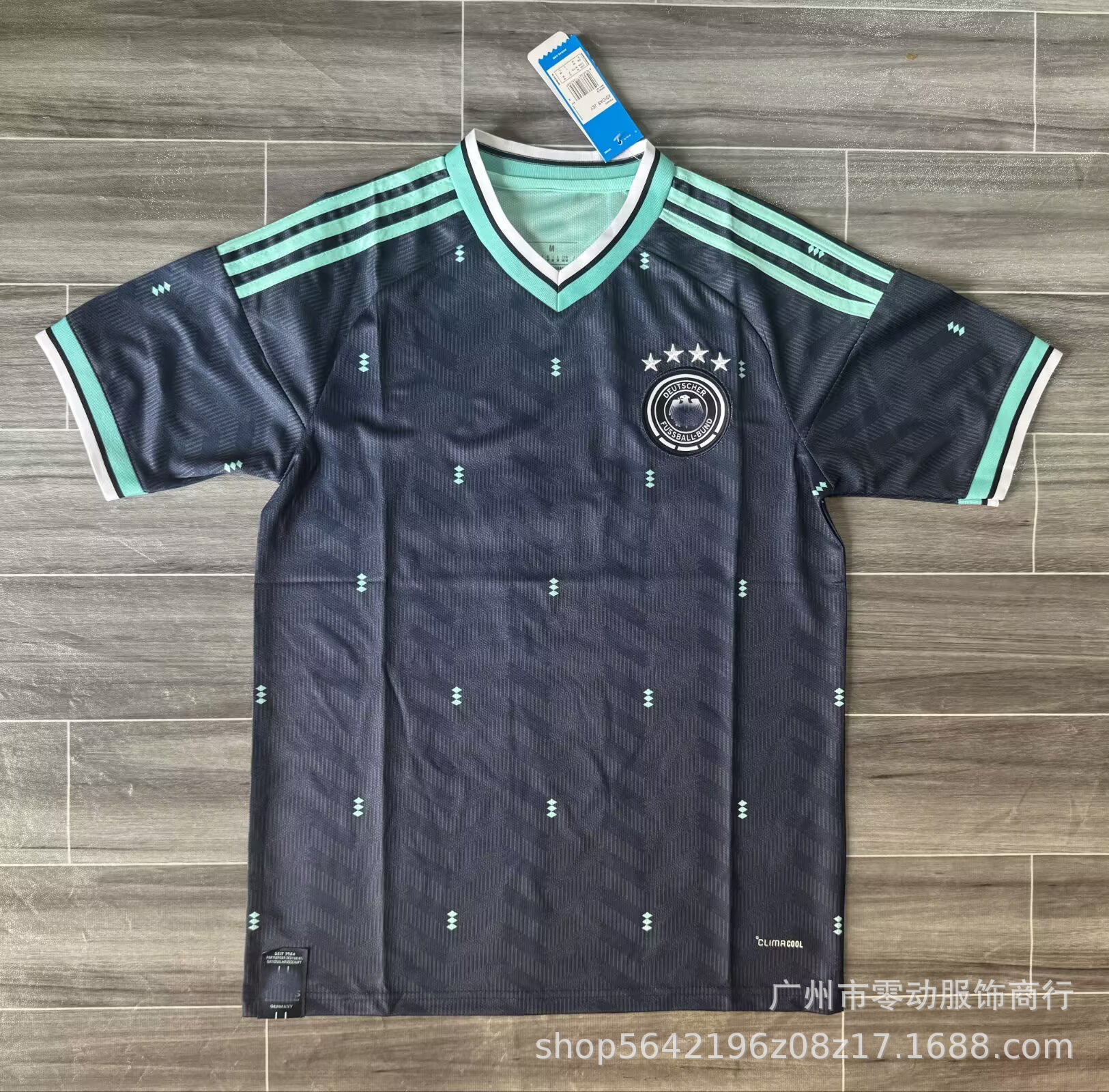 Camisetas de la Selección Nacional México Países Bajos Argentina Portugal Nigeria Brasil Francia Uniformes de Fútbol