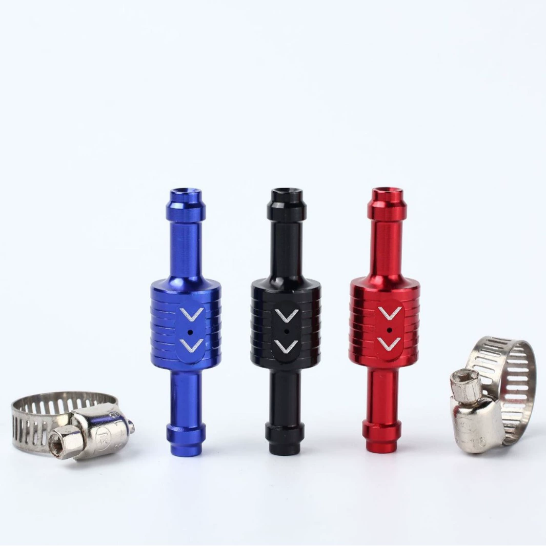 Автомобильный турбонагнеточный клапан одностороннего клапана автомобильная модификация одностороннего клапана автомобильного топлива дизельный однофазный обратный клапан