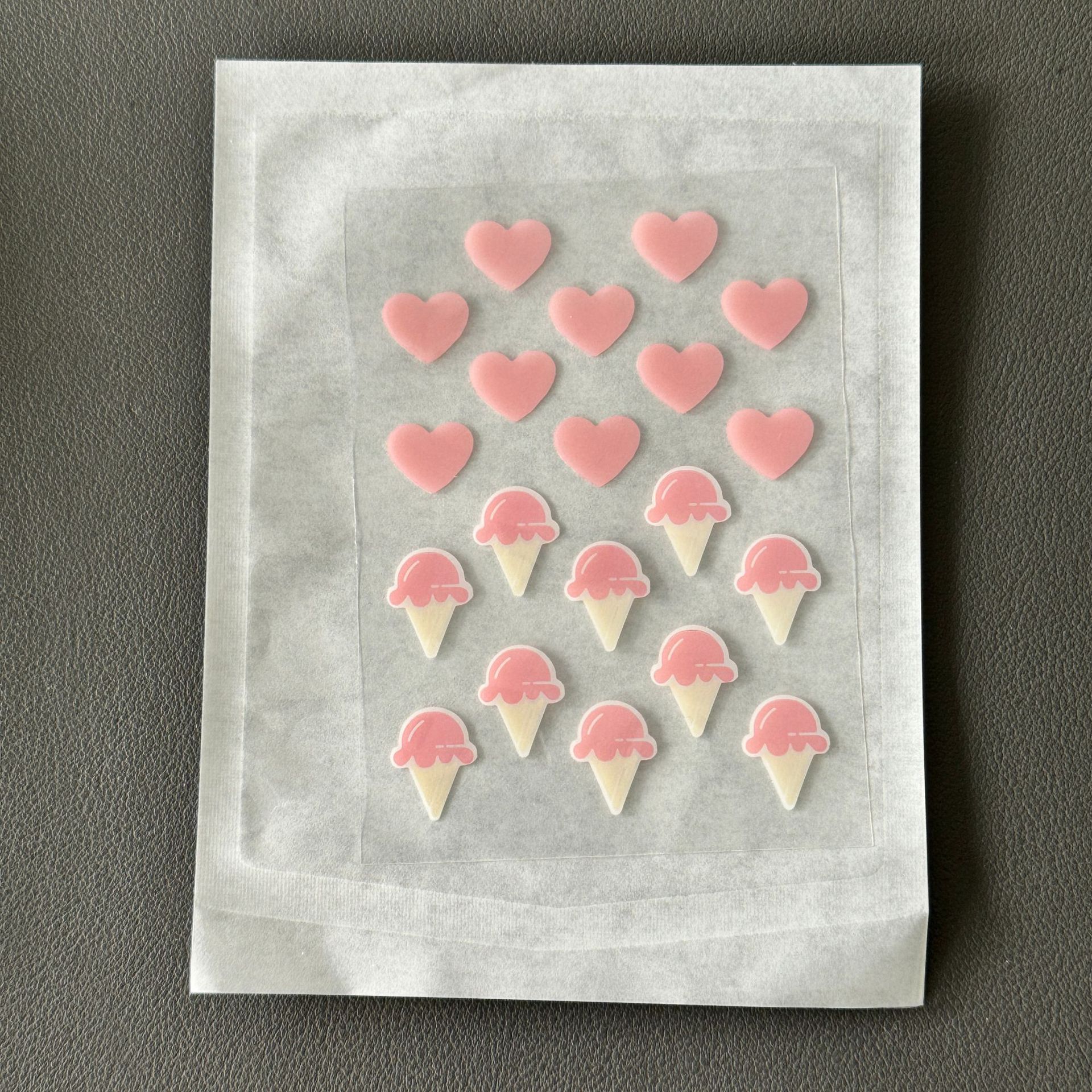 20 아이스크림 사랑