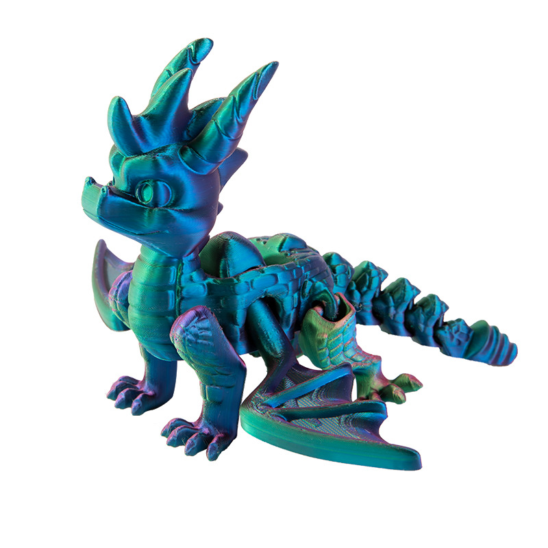 3D��ӡ���С�����ؽڿɻPLA�羳�����������߰ڼ���������