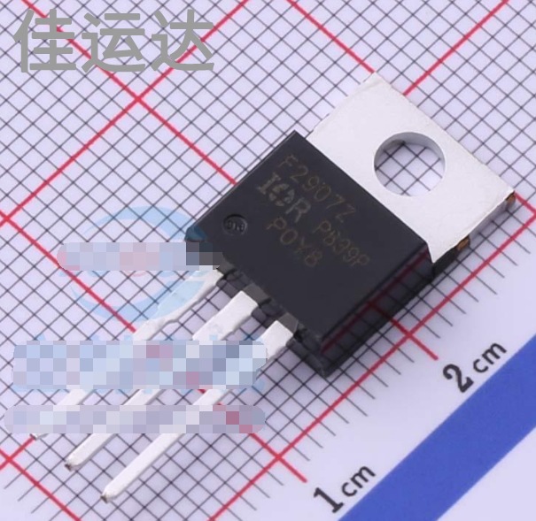 IRF2907ZPBF 规格 TO-220AB MOS场效应管