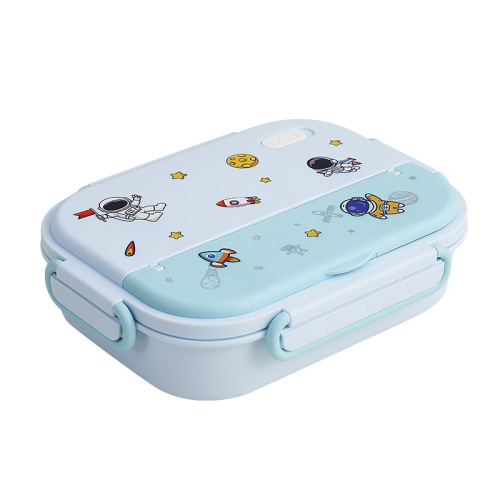 316 stainless steel insulated kindergarten lunch box for students, special children's lunch box with cartoon pattern