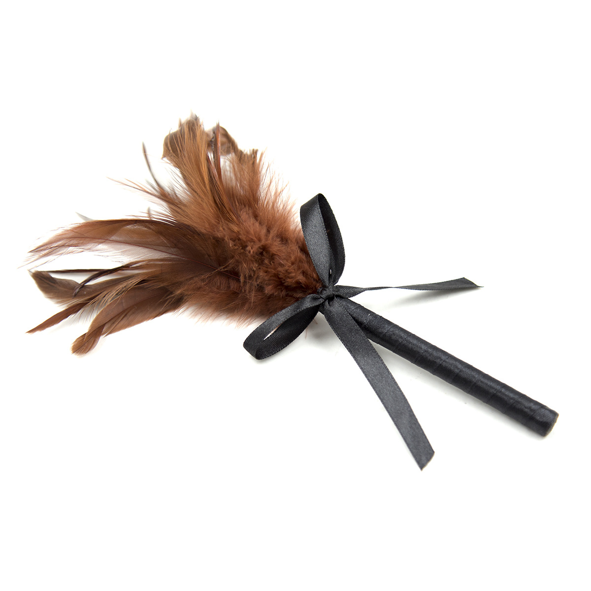 Tienda de fábrica al por mayor juguetes sexuales coquetear pluma de pollo pluma juguetes alternativos cepillo de plumas de pollo cepillo de plumas accesorios de rendimiento