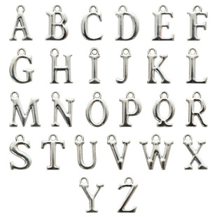 DIY�͹źϽ��Ʒ���26���󌑹���Ӣ����ĸ����朵����羳���N
