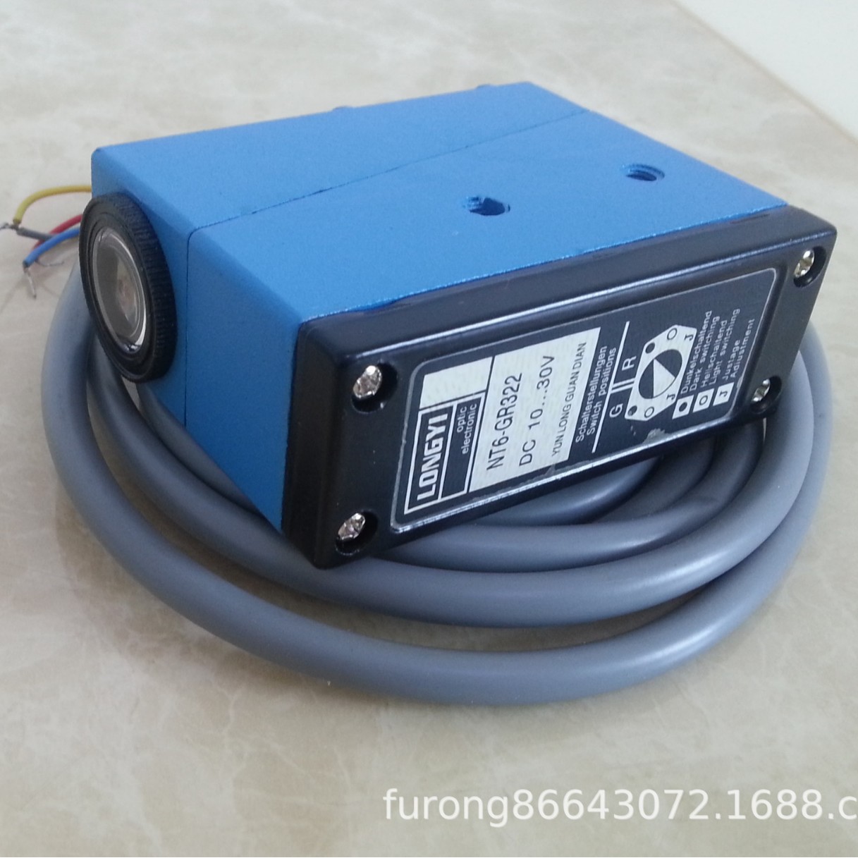 供应NT|NT6|KT5|PS|光电传感器，同步电机，纠偏控制器