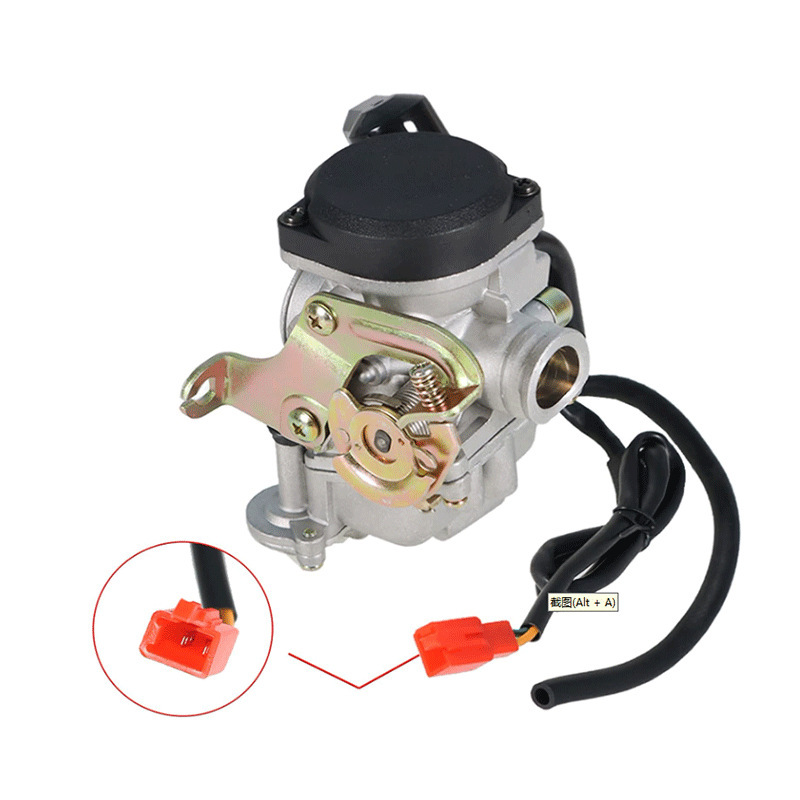 Accesorios de motosierra cortadora 139QMA 139QMB carburador ATV 4-Stroke GY6 50cc 100cc