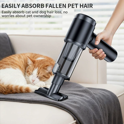 Car Vacuum Cleaner Wireless: Tozsoranlar