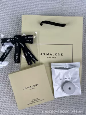New Jo Malone Car: Car Perfume Aromatherapy - british-oak-aromatherapy-ceramic-refill