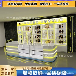 展示柜;美发镜台;办公桌