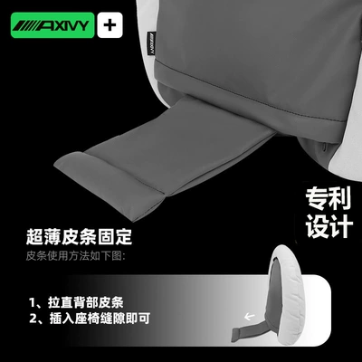 Waist support, neck pillow, high-end car cushion