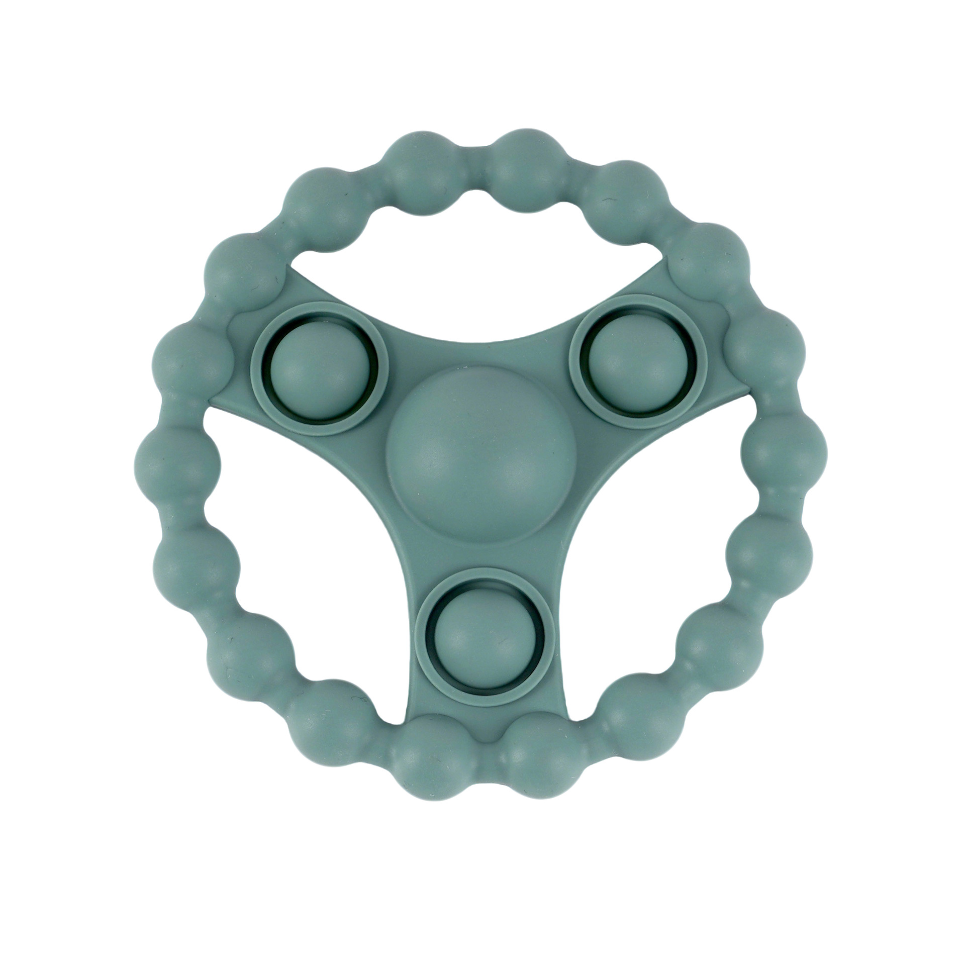 transfronterizos de grado alimenticio niños goma de silicona diente para niños pequeños palillos de dientes benzen dientes entrenador de dientes mordida fábrica de le