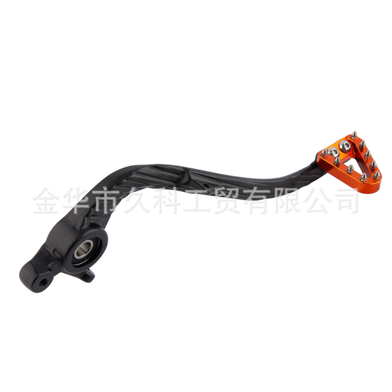 リアブレーキレバーは、23-26モデルのKTM/GAS/Husqvarna SX EXC TE FE 125-501に適しています。|undefined
