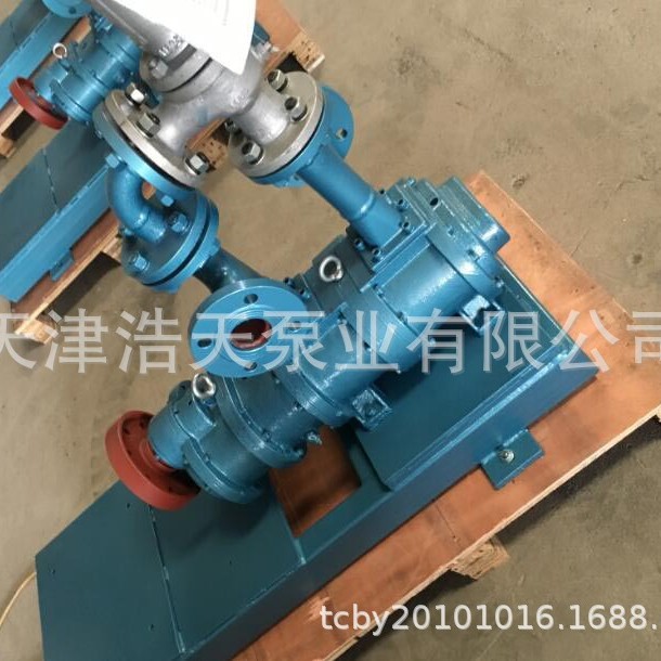 橡胶双螺杆泵TDSL 橡胶螺杆泵 橡胶螺旋泵 橡胶转子泵