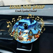�¿�DIY�羳Car Crash Cymbal���L��܇�d�Ó��dƬ�b�Ʒ�߼���
