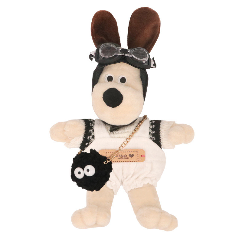Muñecas de cola de automóvil, muñecas de perro, muñecas de automóvil