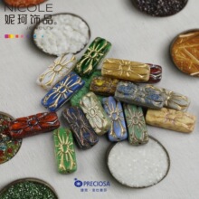 ���ڽݿ˲�����preciosa�����̻���20*8mm�������ֹ�diy���