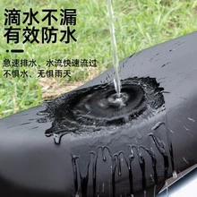 Electric car cushion – Stretch Leather Seat Cover