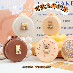 New Air Cushion Comb Portable Air Cushion Comb Cartoon Cute Women Air Cushion Comb Anti-static Portable Home Use Massage Comb