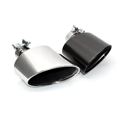mouth, Car muffler