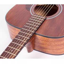 适用Ibanez依班娜 AW54 民谣木吉他面单旅行吉他mini