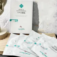 Маска Kalenya Маска для холодных компрессов Увлажняющий увлажняющий спрей Anti-SAI Blue Copper Peptide Больничное молочко Очищающая эссенция для лица