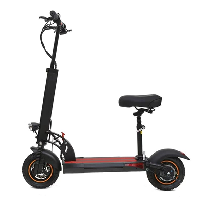 Amazon's New 10inch Electric Adult Scooter Folding Mobility Two-Wheel Scooter Electric Bicycle Wholesale (Qatlanan elektrik skuterlər) - 36v10ah-lithium-battery-350w-motor-please-note-the-charger-specifications-when-placing-an-order