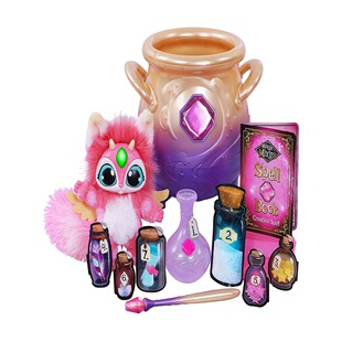 �F؛����ħ�������F��@ϲ����Magic Mixies���ﻥ��ä�����