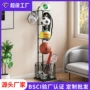 家用客厅球具摆饰收纳架