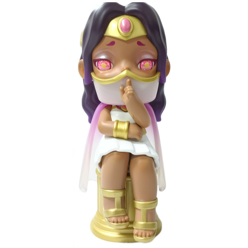 动漫手办定制 塑胶手办公仔定制 PVC注塑玩具礼品摆件 定制