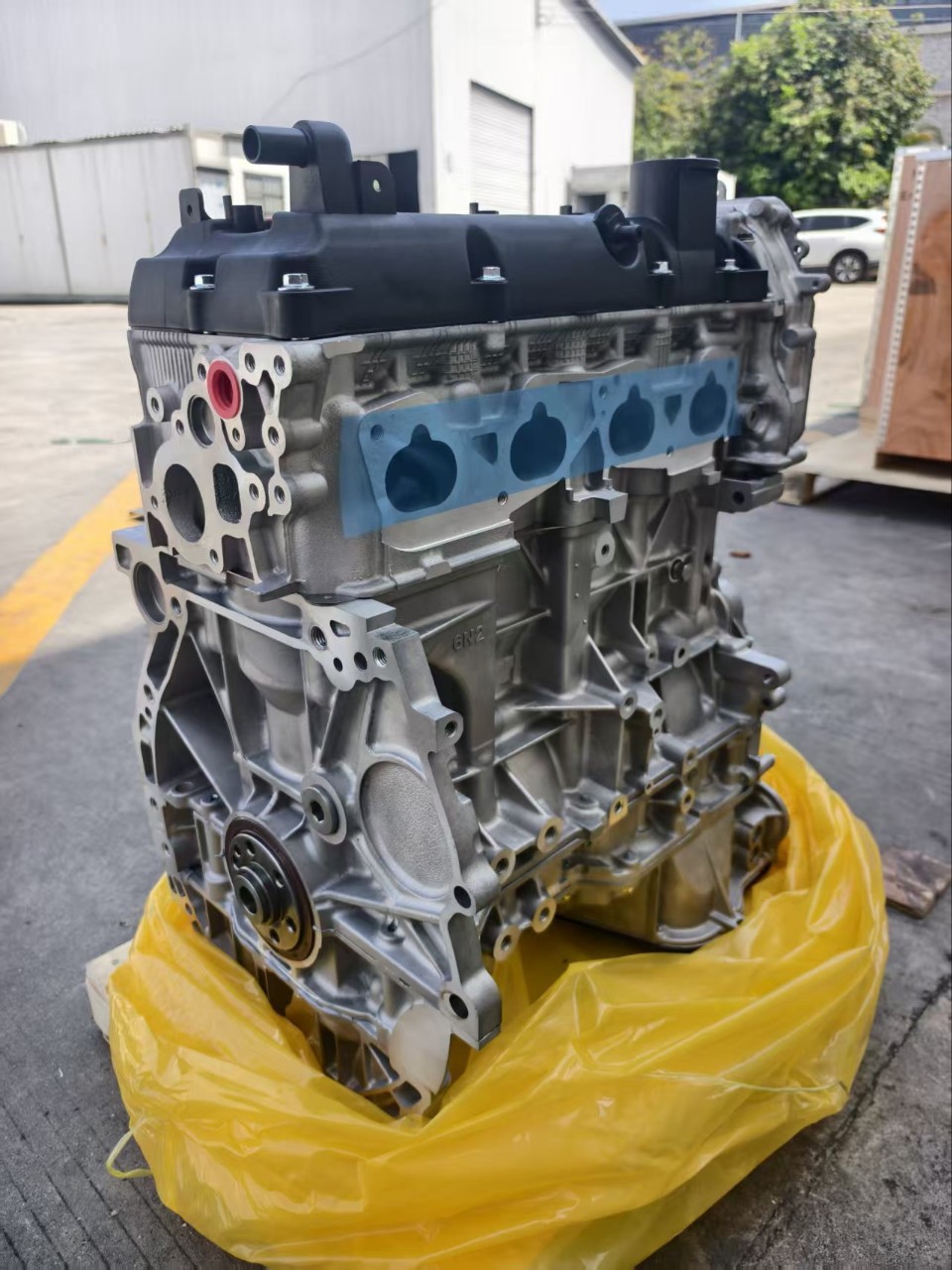 High-Quality Engine Qr20 2.0L Suitable for Nissan X-Trail T30 4Wd