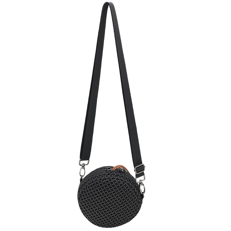 Suitable for B&O Beosound A1 Third-Generation Speaker Storage Bag A1 1/2/3 Generation Speaker Bag Sound-Transmitting Mesh Bag