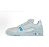 Donkey’s House-Ice Blue Relief