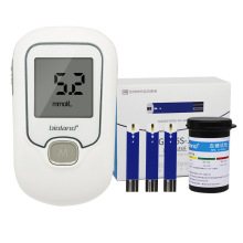 爱奥乐G-425S-1血糖测试条家用G-425-1/G-425-3免调码测糖试纸