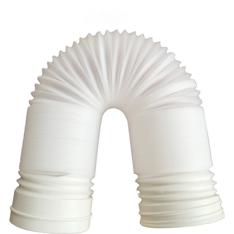 供应PP 大小不同口径油烟机 伸缩管机器设备油烟机管设备金海设备