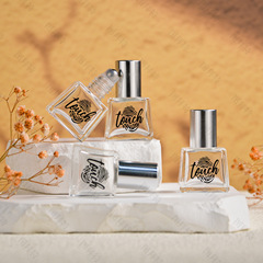 New 6ml Ball Bottle Perfume Bottle Glass Bottle Sample Supply