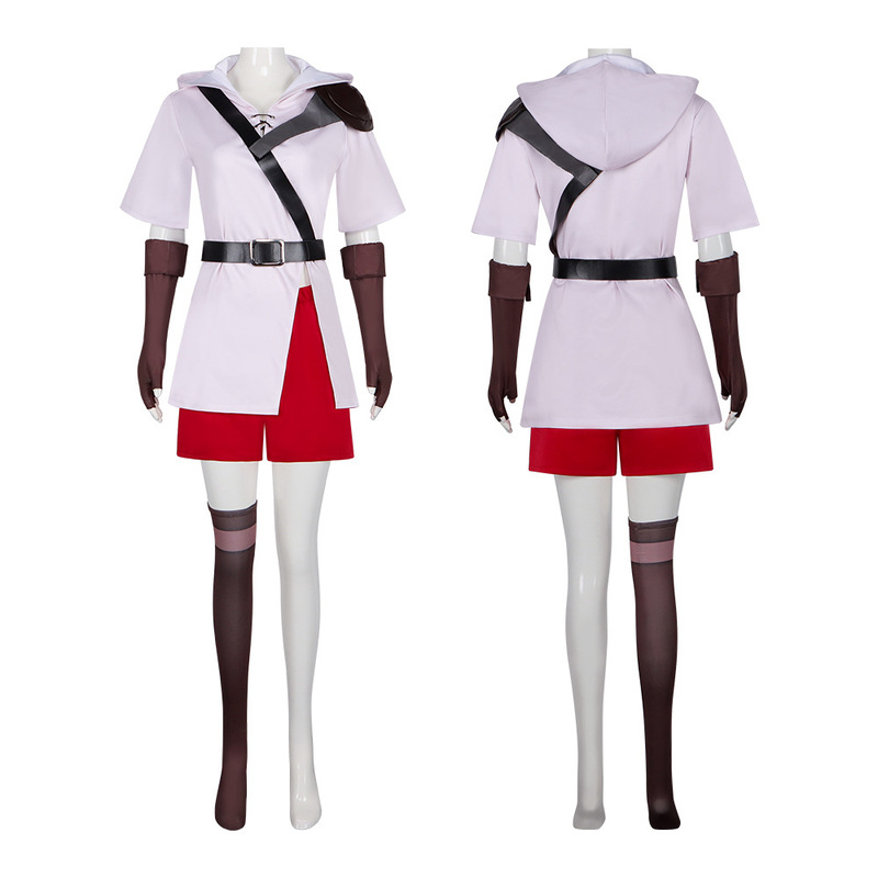 非人哉限时玩家cos服打工狐九月动漫角色扮演服cosplay万圣节服装|undefined
