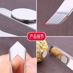 Hair removal tool German stainless steel pig hair clip kitchen chicken hair removal fish bone fish bone tweezers duck hair removal pig hair